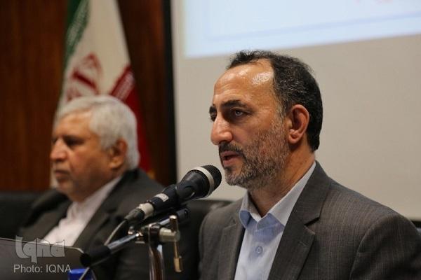 محمد اسحاقی، معاون پژوهشی مؤسسه فرهنگی انقلاب اسلامی
