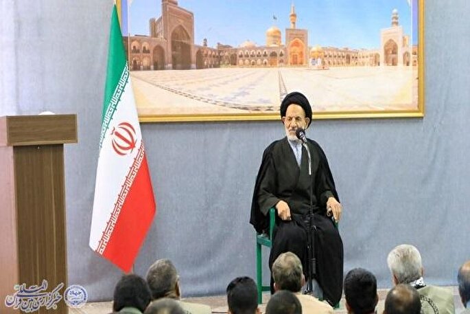 ضرورت بیداری انسان‌ها در برابر چالش‌های اجتماعی و فرهنگی