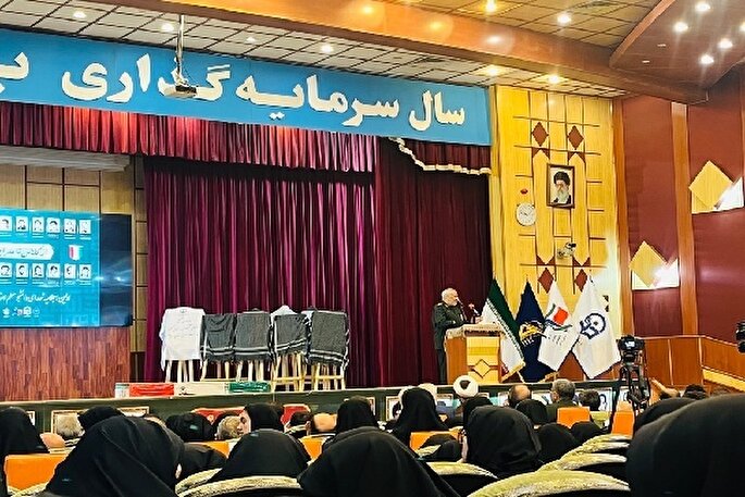 اولین اجلاسیه شهدای دانشجومعلم در اردبیل برگزار شد