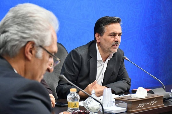 حمیدی معاون سیاسی امنیتی استاندار گلستان