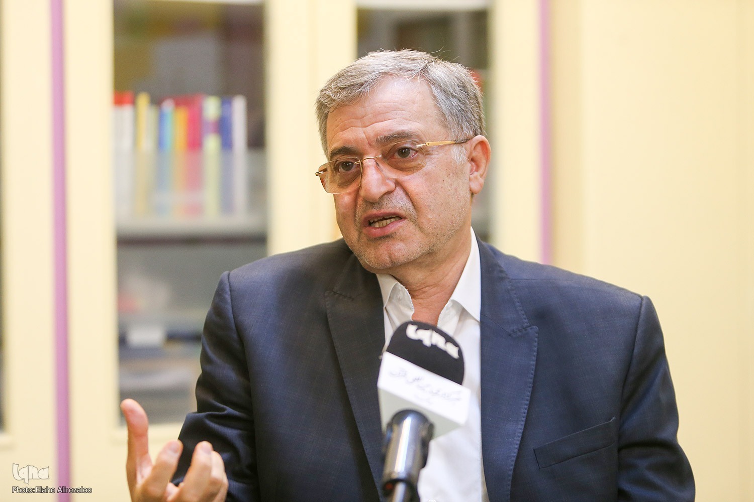 محمد مهدی کرباسچیان