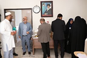 عکس | آزمون ارزیابی و اعطای مدرک تخصصی به حافظان قرآن در خراسان‌شمالی