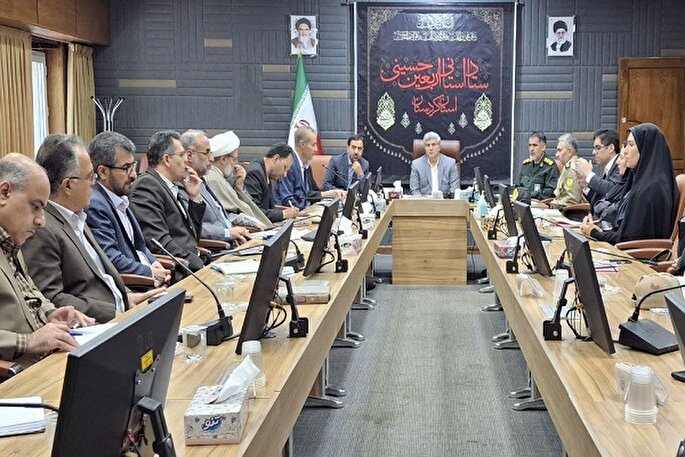 پیش‌بینی تردد بیش از ۳۰۰ هزار زائر اربعین از مرز باشماق