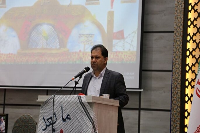 شهدای دانشجو نماد پیوند علم و ایثار هستند