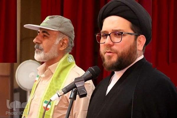 سیدعلیرضا دادمرزی، رئیس سازمان دانش‌آموزی استان قم