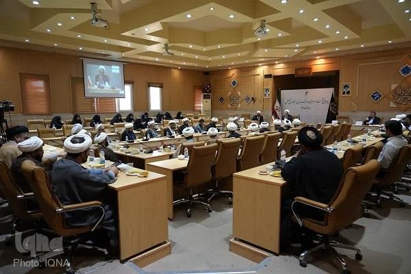محمدرضا صالح، معاون فرهنگی و تربیتی جامعه المصطفی
