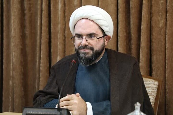 حجت‌الاسلام رسول ابوالقاسمی، معاون فرهنگی اداره‌کل تبلیغات اسلامی استان قم