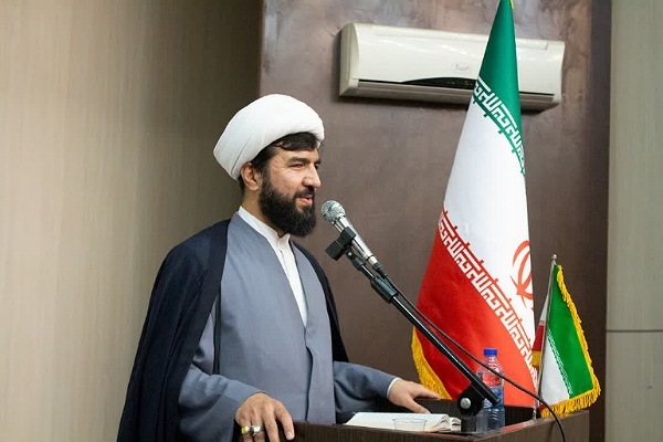 حجت‌الاسلام گرزین مدیر کل تبلیغات گلستان