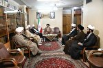 مؤمنان هرگز با کفار بیعت نکرده‌اند