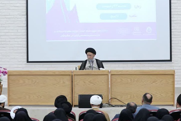 آیت الله نورمفیدی امام جمعه گرگان