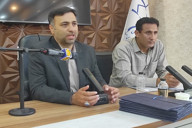 مجید میکائیلی، رئیس سازمان بسیج علمی، پژوهشی و فناوری استان فارس