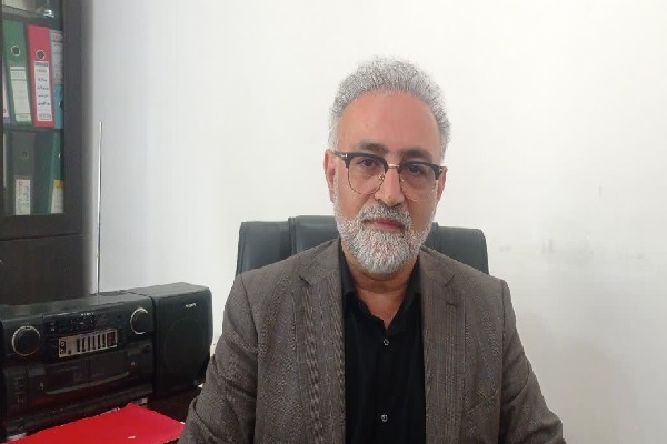 سید مهدی احمدی، رئیس هیئت مدیره اتحادیه مؤسسات فرهنگی مردمی قرآن و عترت استان مازندران