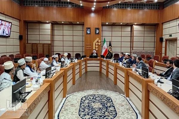 علی عباسی، رئیس جامعه المصطفی العالمیه