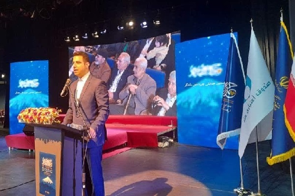 آیین نکوداشت چهره‌های ماندگار فرهنگ و هنر مازندران برگزار شد