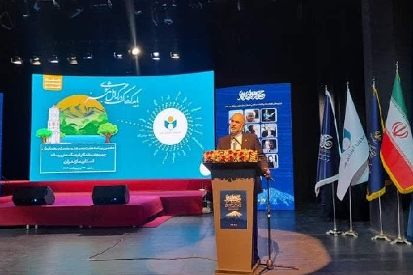 آیین نکوداشت چهره‌های ماندگار فرهنگ و هنر مازندران برگزار شد