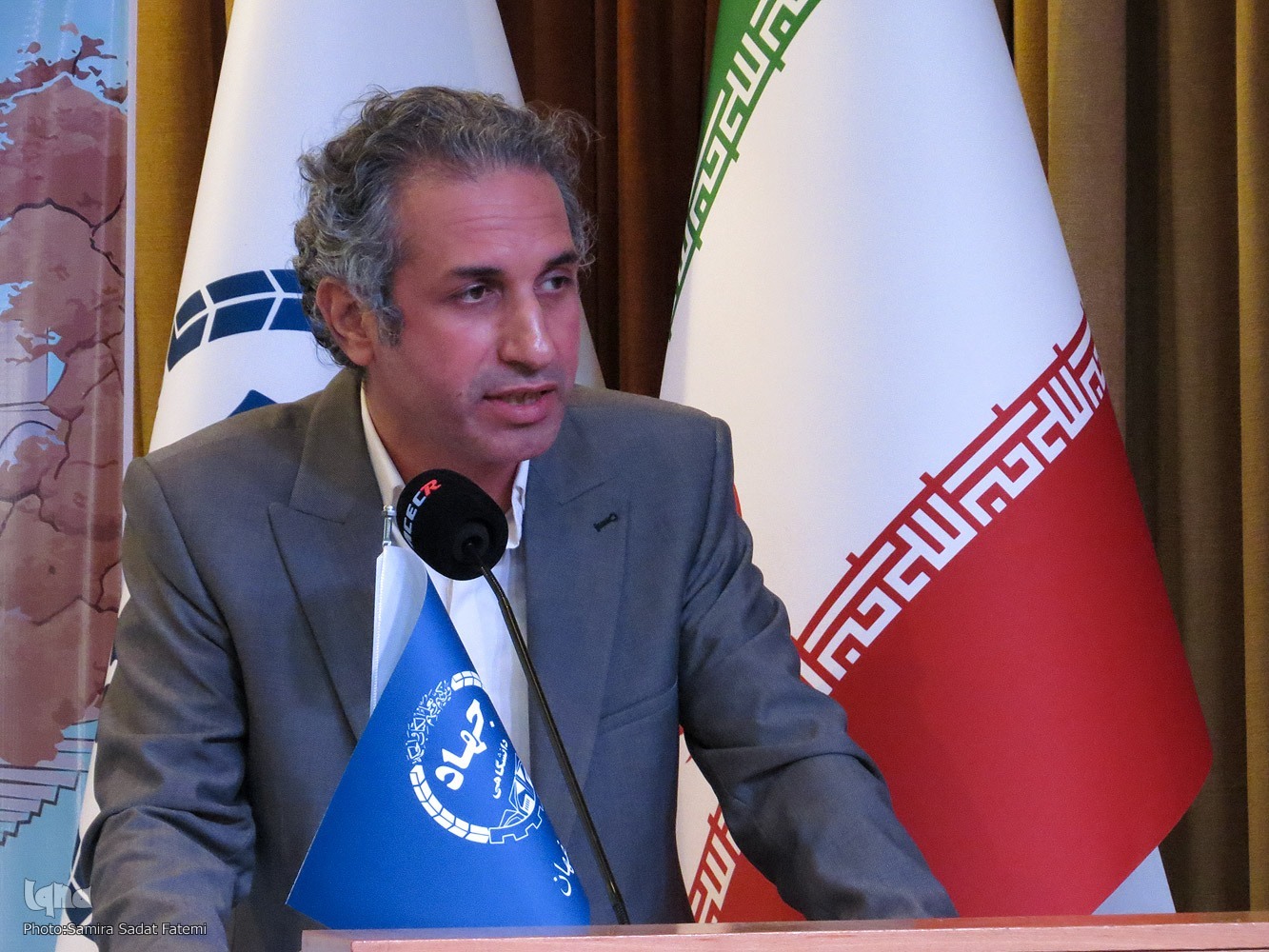 سیاوش گلشیری دبیر علمی پنجمین دوره جشنواره دانشجویی داستان کوتاه زاینده‌رود