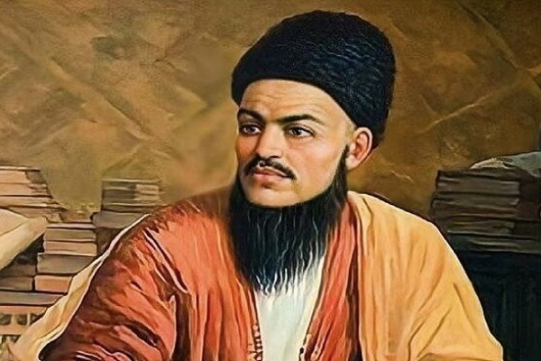 مختوم قلی فراغی شاعر ترکمن