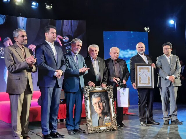 تجلیل چهره ماندگار فرهنگ، هنر و رسانه مازندران