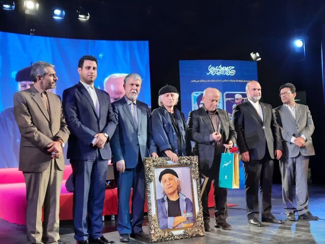 تجلیل چهره ماندگار فرهنگ، هنر و رسانه مازندران