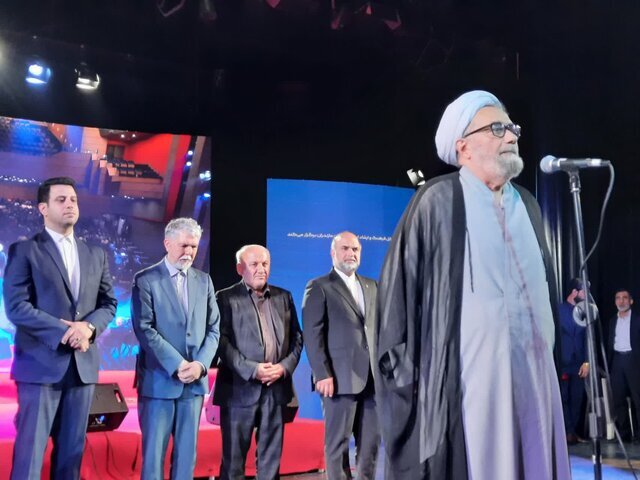 تجلیل چهره ماندگار فرهنگ، هنر و رسانه مازندران