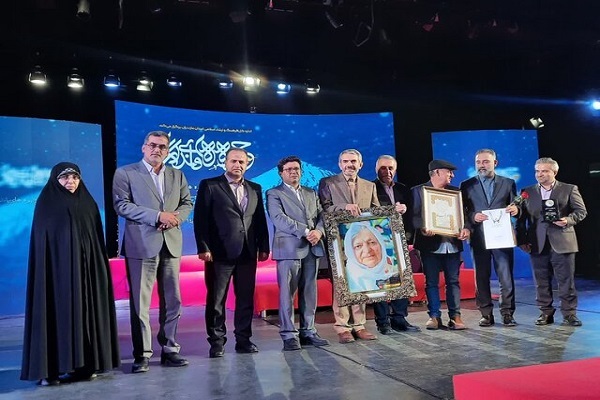 تجلیل چهره ماندگار فرهنگ، هنر و رسانه مازندران