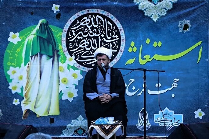 سیمای حکومت مهدوی در دولت مردمی شهید رئیسی