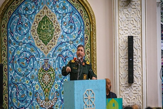 شهید رئیسی نماد خدمت صادقانه و وحدت‌آفرینی بود