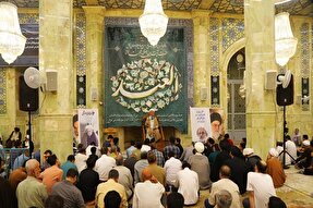 بزرگداشت سالگرد ارتحال آیت‌الله بهجت(ره) در قم برگزار شد