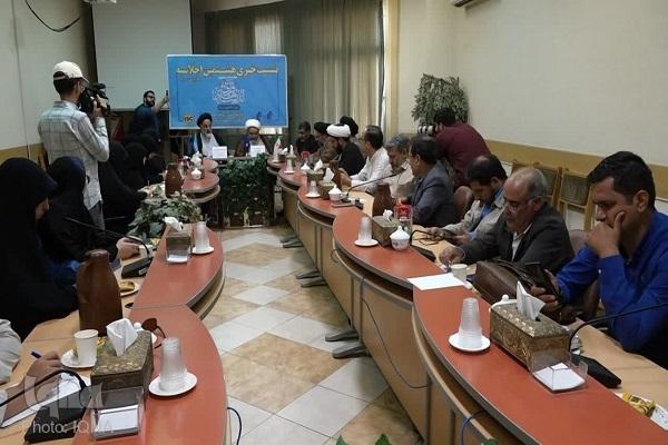 محمدعلی رضایی اصفهانی، رئیس مجتمع آموزش عالی قرآن و حدیث
