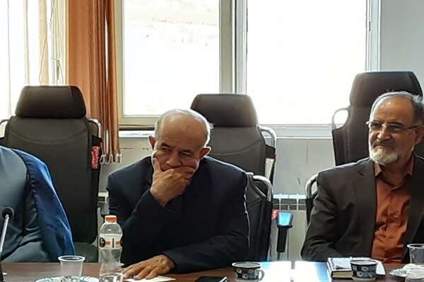رحیم طاهری عضو هیات موسس مجمع قرآنیان شهرستان اراک