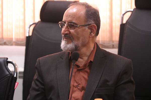 حبیب‌الله مشیری عضو هیات موسس مجمع قرآنیان اراک