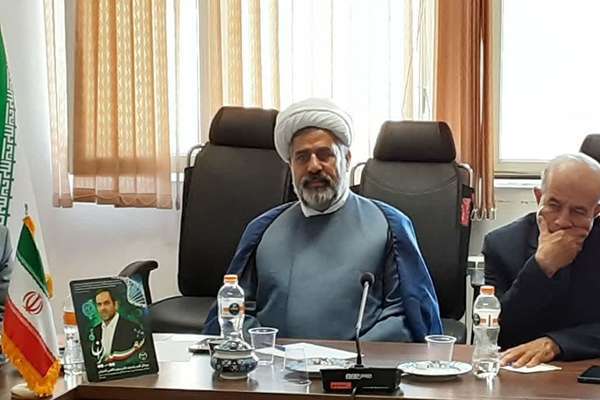 حجت الاسلام سرلکیان عضو مجمع قرآنیان اراک