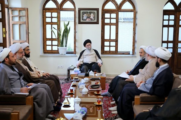 آیت الله نورمفیدی‌ امام جمعه گرگان
