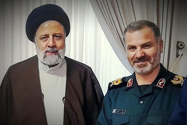 سیاوش مسلمی، فرمانده سپاه کربلا مازندران