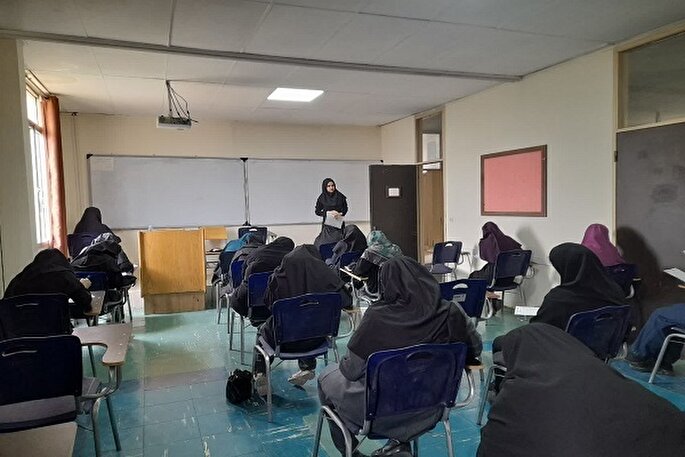 طرح سنجش سواد قرآنی در دانشگاه فرهنگیان کردستان برگزار شد