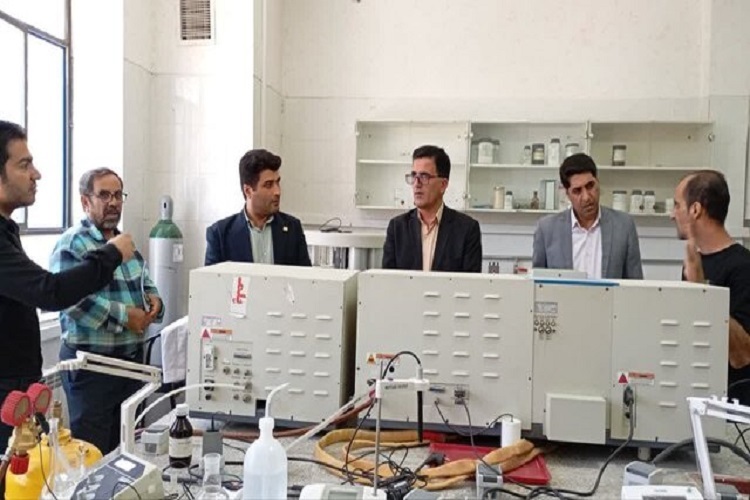 نشست مشترک رؤسای جهاددانشگاهی و دانشگاه آزاد استان به منظور همکاری