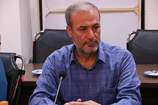 حمیدرضا معصومی‌پویا عضو شورای مرکزی مجمع قرآنیان اراک