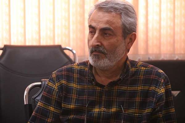 محمدباقر نشیبا عضو هیات موسس مجمع قرآنیان اراک