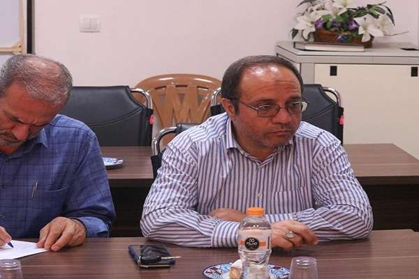 علی شیخی مهرآبادی عضو هیات موسس مجمع قرآنیان اراک