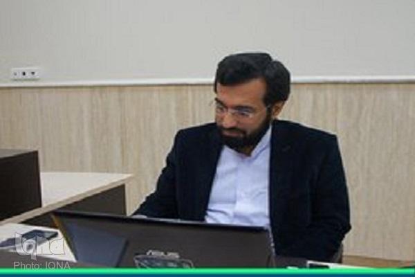 حسین پرکان، عضو هئیت علمی پژوهشگاه علوم و فرهنگ اسلامی