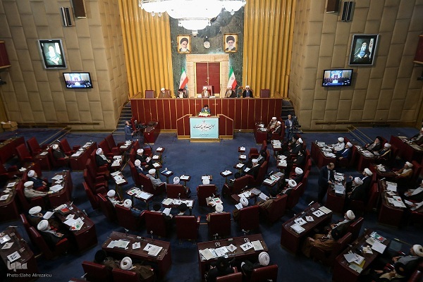 مجلس خبرگان رهبری سخنان رئیس‌جمهور آمریکا را محکوم کرد