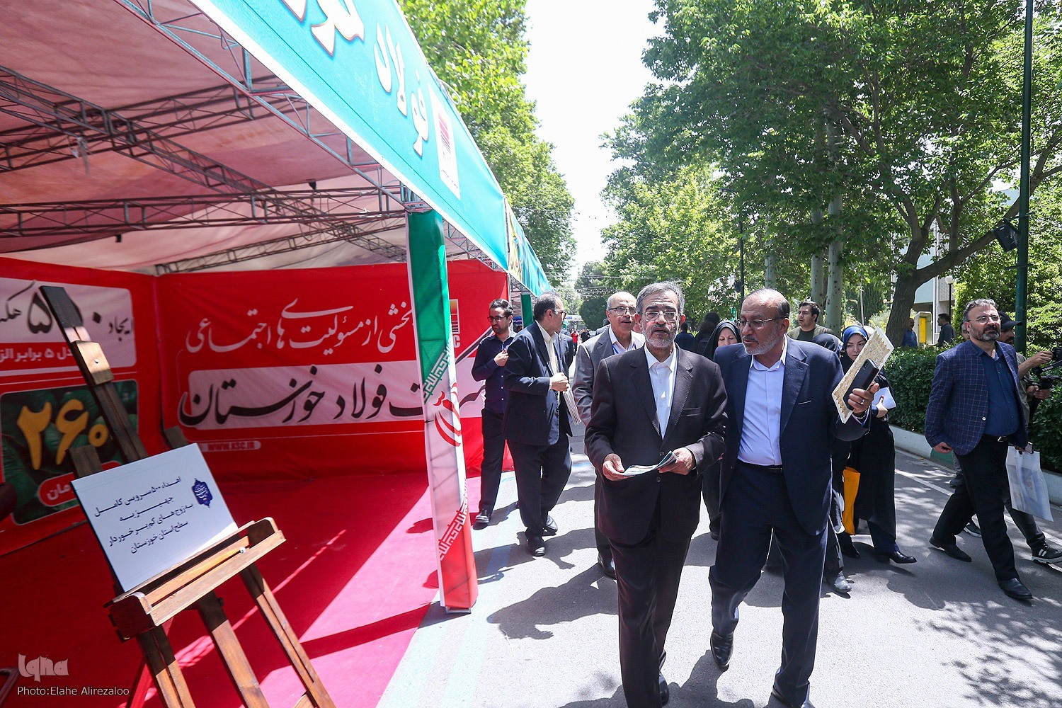 اولین همایش «تجارب مسئولیت اجتماعی در ایران» برپا شد