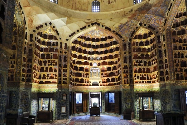 دو موزه استان اردبیل در بین موزه‌های برتر کشور