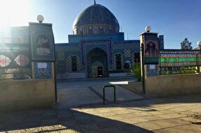 سند امامزاده قاسم(ع) ساغند اردکان صادر شد