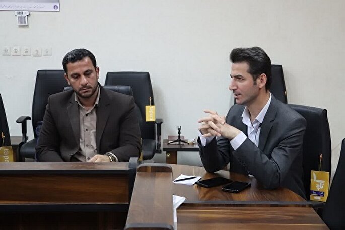 ضرورت هم‌افزایی رسانه‌ای در اطلاع‌‌رسانی بزرگداشت ۳ هزار شهید سمنان