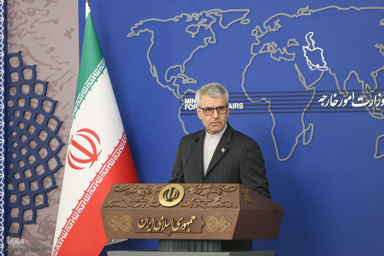 اسماعیل بقایی