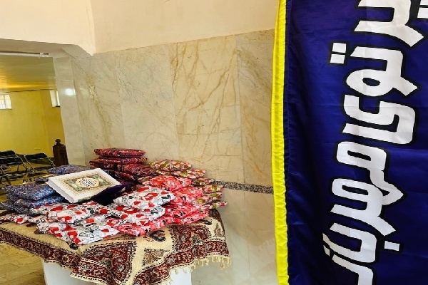 ارسالی/پرتو مهربانی ساوالان؛ روشنایی امید برای کودکان نیازمند