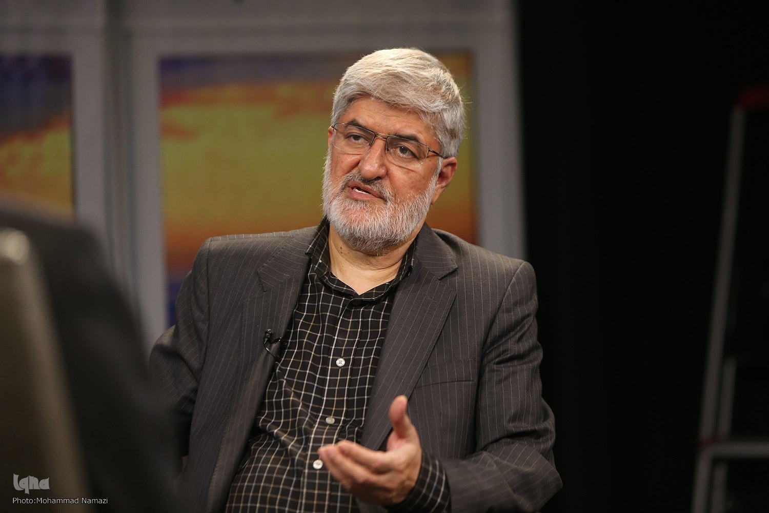 علی مطهری