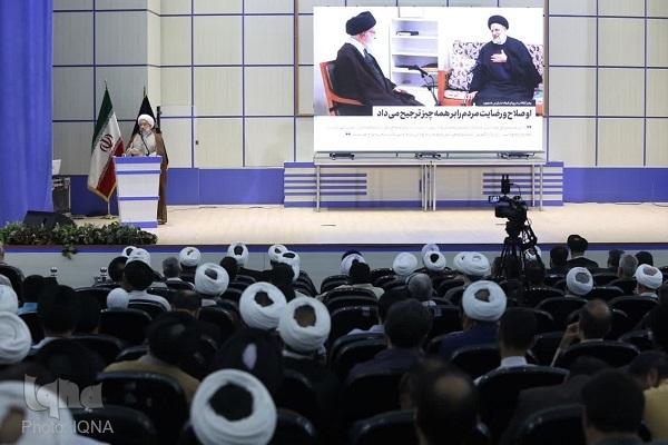 علی عباسی، رئیس جامعه المصطفی العالمیه