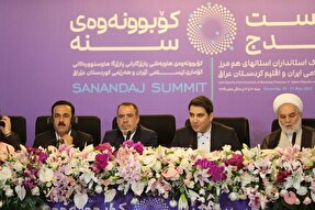 آغاز فصلی نوین از همکاری‌های ایران و عراق با برگزاری نشست استانداران